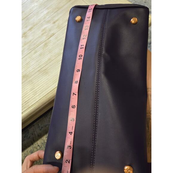 Lululemon Tote Bag Deep Zinfandel Unisex Laptop Compartment - Picture 11 of 13